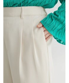 Green Parks ・Ｐｅｔｉｔ　Ｆｌｅｕｒ　センタープレスパンツ