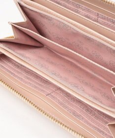 CLATHAS モマン ラウンド長財布