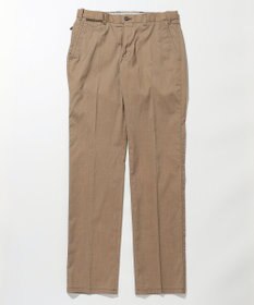 JOSEPH ABBOUD 【キングサイズ・ウエストも伸びる!/ストレッチ/軽量/Eco撥水】マイクロピケストレッチ パンツ