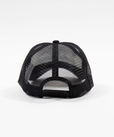 WEGO ナンバリングロゴメッシュキャップ