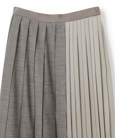 BEIGE， MOYE / プリーツスカート