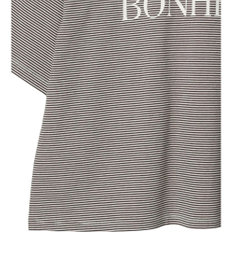 Green Parks 半袖ボーダーロゴＴＥＥ