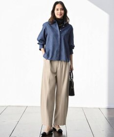 自由区 S 【人気素材に新型登場】ライトフィールカーブ パンツ