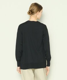 JOSEPH 【洗える】フィールコットン　カーディガン