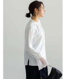 Te chichi 【セレモニーアイテム】レースカフスブラウス