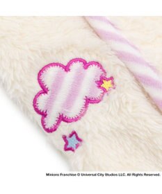 PET PARADISE ミニオン フラッフィ 背開き ベスト 小型犬