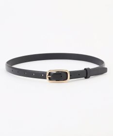 ANY SIS オーバルバックル ベルト