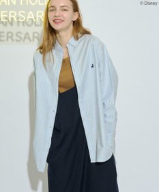 AMERICAN HOLIC 【Mickey&Friends】ボタンダウンシャツ