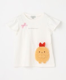 ANY KIDS 【WEB限定/すみっコぐらし】ポシェットTシャツ