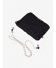 HELLY HANSEN 【キーフック付き・ECO素材】フィヨルドランドサコッシュ