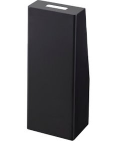 tower 消火器スタンド タワー ブラック