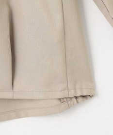 J.PRESS LADIES S 【セットアップ対応・洗える・UVケア・速乾】OXIJEWELストレッチ ブラウス