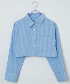 WEGO カラーショートシャツ