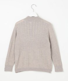 J.PRESS LADIES 【洗える】KNIT BASIC ハイネック ニット