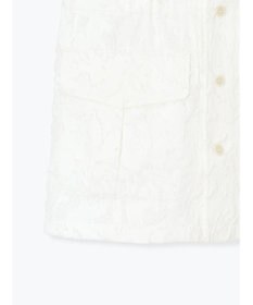 Te chichi カットジャガードジレ