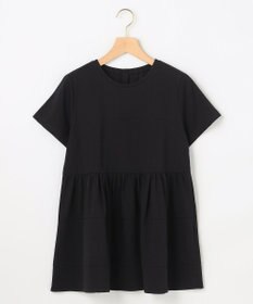 組曲 【WEB限定】ビスチェ風ティアードTシャツ