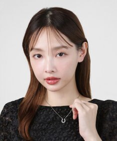 TOCCA HORSE SHOE REVERSIBLE NECKLACE ネックレス