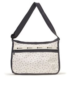 LeSportsac DELUXE EVERYDAY BAG/プレイフルドッツ