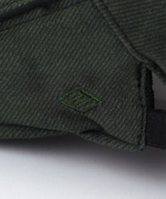 JOSEPH ABBOUD 【サイズ調整可】コマスエード ハンチング