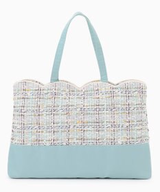 TOCCA 【A4サイズ対応・一部カラー撥水】DEAR EMILY BAG サブバッグ