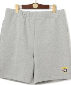 J.PRESS MEN 【AaronChang】【UNISEX】スウエット ショートパンツ