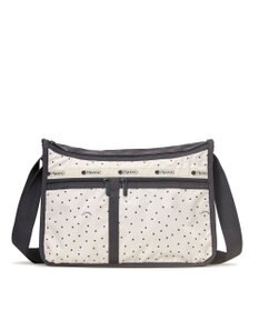 LeSportsac DELUXE EVERYDAY BAG/プレイフルドッツ