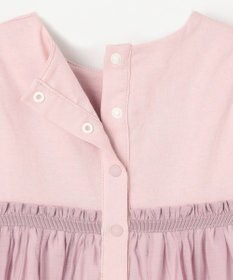 組曲 KIDS 【80~100㎝】ベビーフラワー ドレス