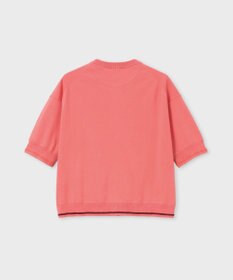 Paul Smith ベーシック クルーネック 半袖カーディガン
