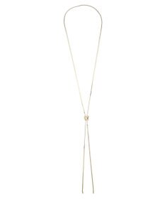 Green Parks ｅｖｅｒｙ　ｗａｌｋ．　ループタイネックレス