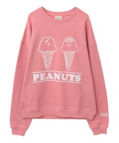 Green Parks ■ＰＥＡＮＵＴＳ　アイスクリームスウェット