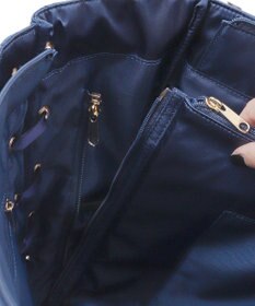 WEGO 【痛バ＆推し活グッズ】レースアップ痛バッグLL