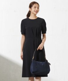 J.PRESS LADIES S 【セットアップ対応・洗える】DRYウーステッド ワンピース