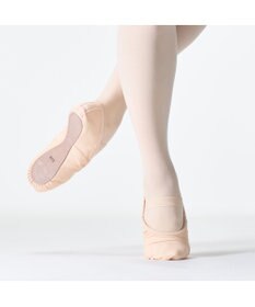 Chacott フルソールバレエシューズ【16.0～21.5cm】