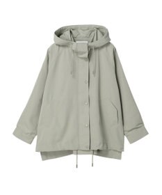 Green Parks 花粉防止　フーデッドブルゾン