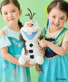 ANY KIDS 【ディズニー/FROZEN】エルサ/ドレス風ワンピース