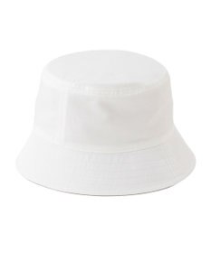 MOONBAT FURLA(フルラ)リバーシブルバケットハット 帽子 無地 UVカット 手洗い可能