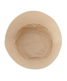 MOONBAT FURLA(フルラ)リバーシブルバケットハット 帽子 無地 UVカット 手洗い可能