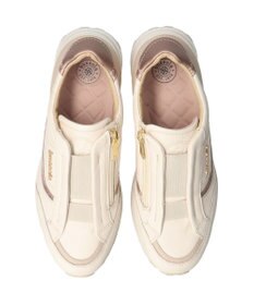 INTER-CHAUSSURES 【BUSSOLA】サイドジップスニーカー