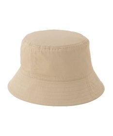 MOONBAT FURLA(フルラ)リバーシブルバケットハット 帽子 無地 UVカット 手洗い可能