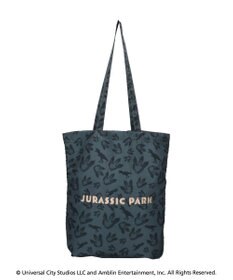 Green Parks ■ＪＵＲＡＳＳＩＣ　ＰＡＲＫ　総柄トート