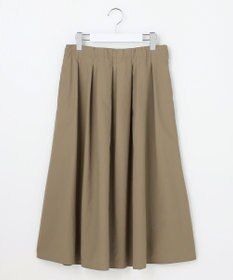 J.PRESS LADIES S フルダルクロス プリーツ スカート