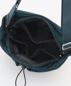 Y'SACCS ドローストリング コンビカラーショルダー mini