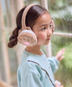 ANY KIDS ビスケットイヤーマフ