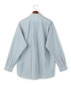 J.PRESS MEN 【J.PRESS ORIGINALS】【UNISEX】Cotton Broad Cloth Shirt / B.D. / Baggy-Fit