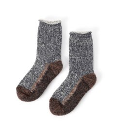 Chacott ふわふわオーバーソックス(アルパカ糸使用)
