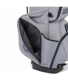 ZERO HALLIBURTON 【雑誌掲載】ZHG-CB1 シャンブレー コーデュラ スタンドバッグ 82902