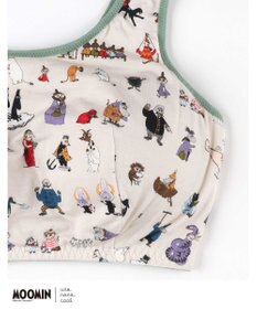 une nana cool 【ムーミン】 MOOMIN * une nana cool  ナイトアップブラ