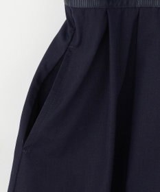 ANY KIDS 襟付き 半袖 ワンピース