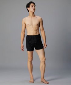 WACOAL MEN トランクス ニット素材 なめらかな肌ざわり 前開き 下着 メンズ GT7111 /ブロス バイ ワコールメン