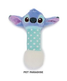 PET PARADISE ディズニー スティッチ ダンベル トイ